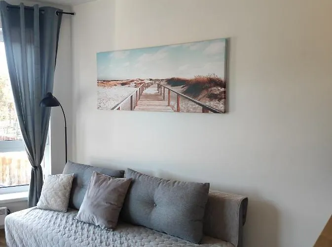 Apartament Akwamaryn Przy Plazy