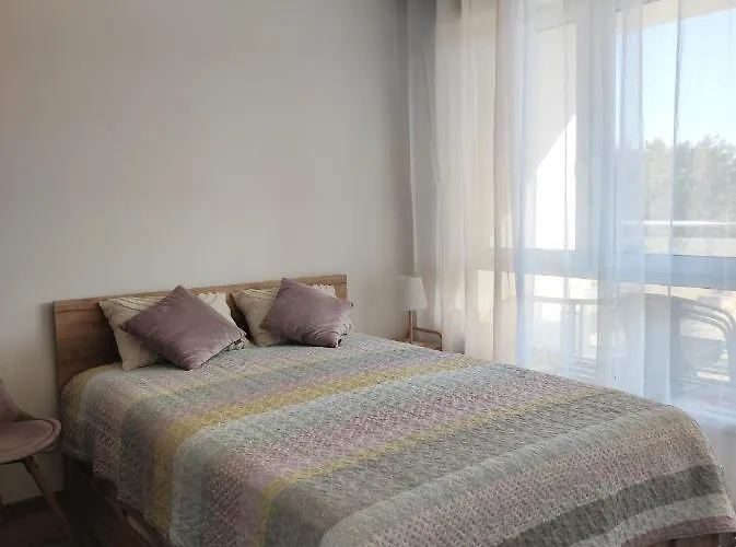 Apartament Akwamaryn Przy Plazy