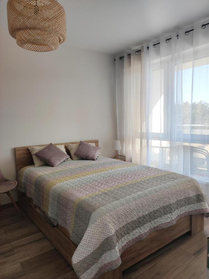 Akwamaryn Przy Plazy Apartment